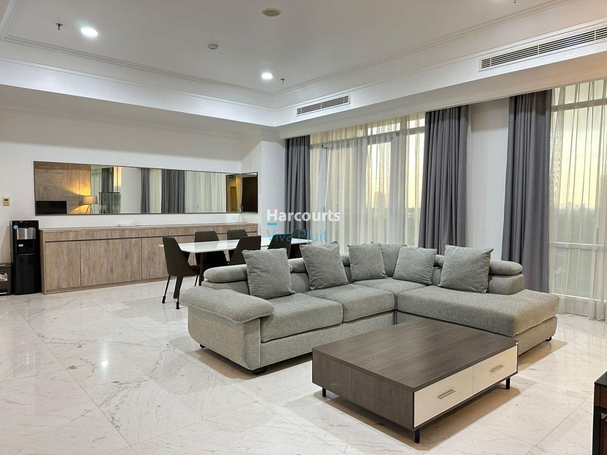 Disewakan Apartement Botanica Tower 3. Available mid March 2025. Harga Nego!! - Foto 2
