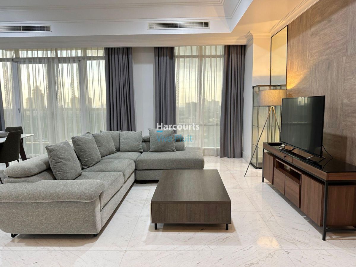 Disewakan Apartement Botanica Tower 3. Available mid March 2025. Harga Nego!! - Foto 3