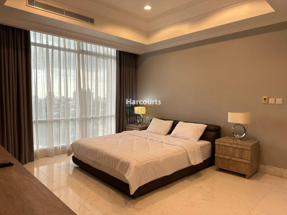 Disewakan Apartement Botanica Tower 3. Available mid March 2025. Harga Nego!! - Foto 4