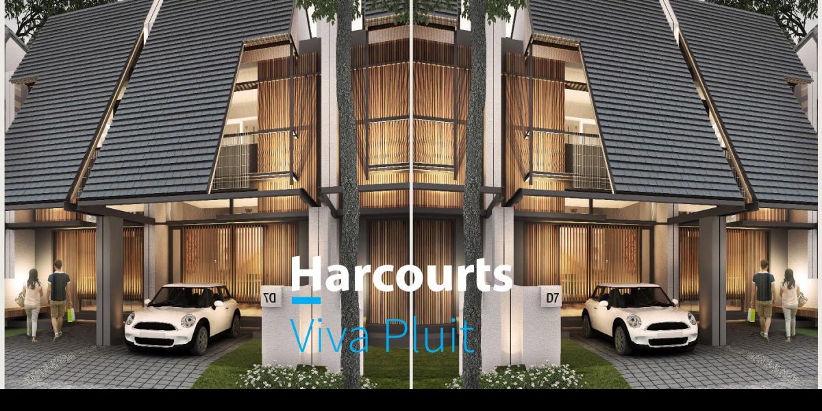 Dijual Rumah Bagus Di Fleekhauz, BSD
