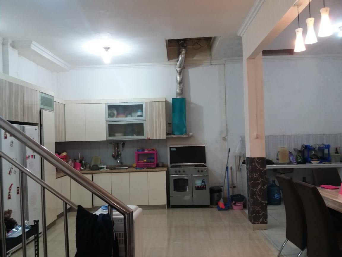 Jual Cepat Rumah di daerah Grogol, Grogol Pertamburan Jakarta Barat (RR) - Foto 2