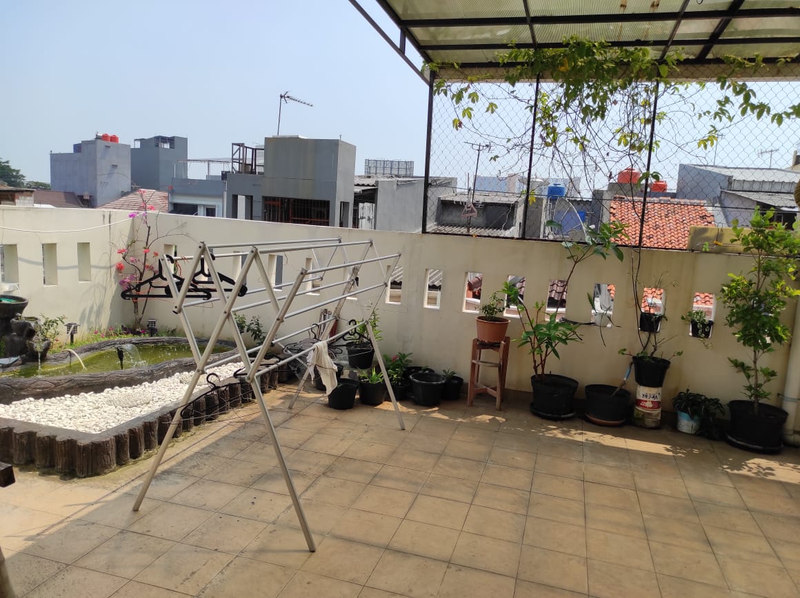 Jual Cepat Rumah di daerah Grogol, Grogol Pertamburan Jakarta Barat (RR) - Foto 6