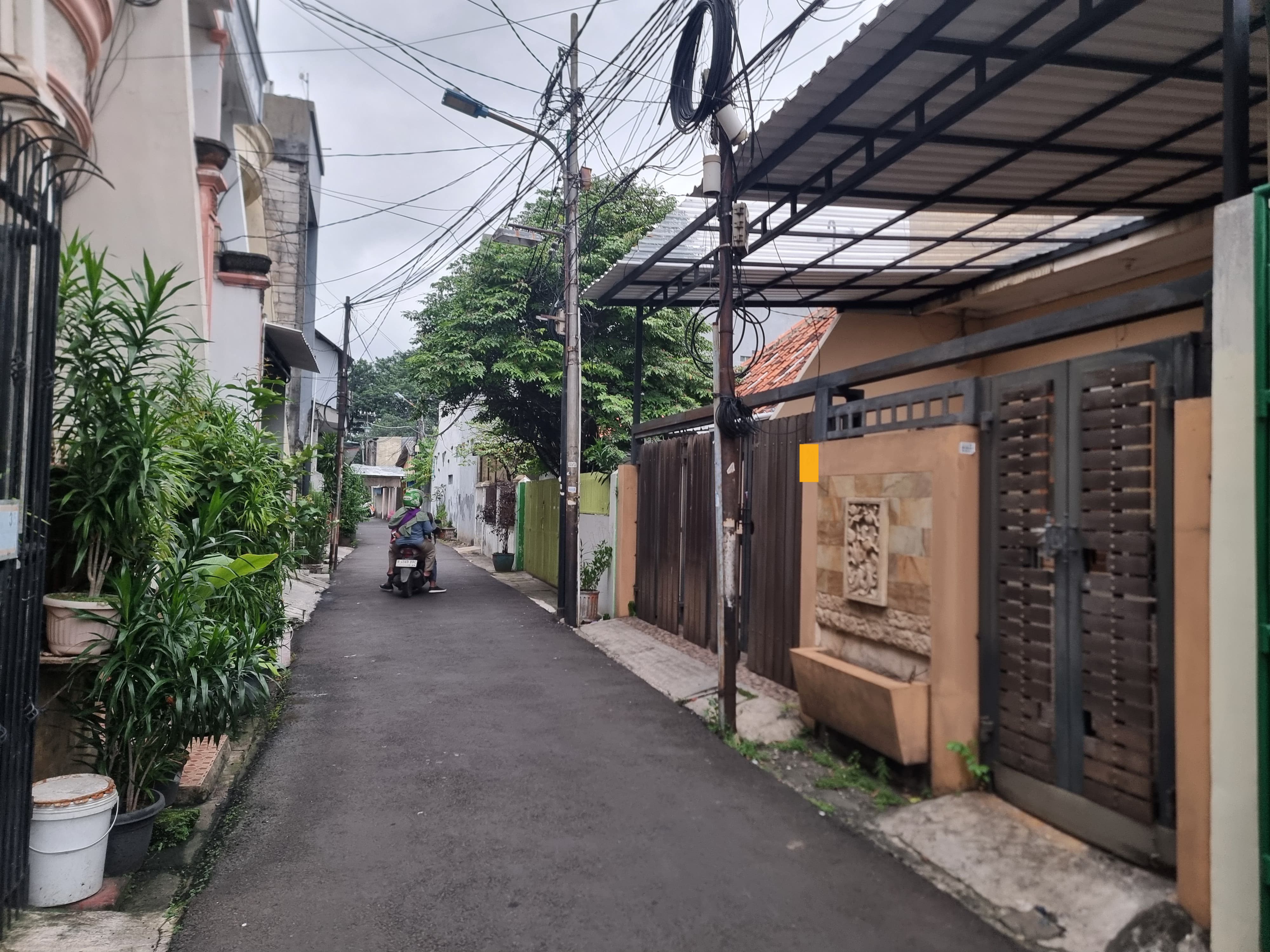 Jual Cepat Rumah di daerah Grogol, Grogol Pertamburan Jakarta Barat (RR) - Foto 8