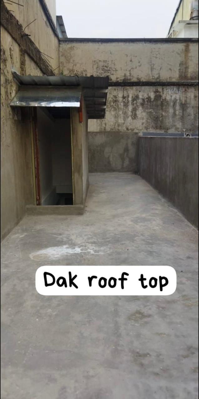 Ruko 3,5 lantai di Pasar Baru Jakarta Pusat (NC) - Foto 2