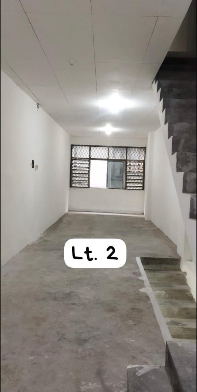 Ruko 3,5 lantai di Pasar Baru Jakarta Pusat (NC) - Foto 3
