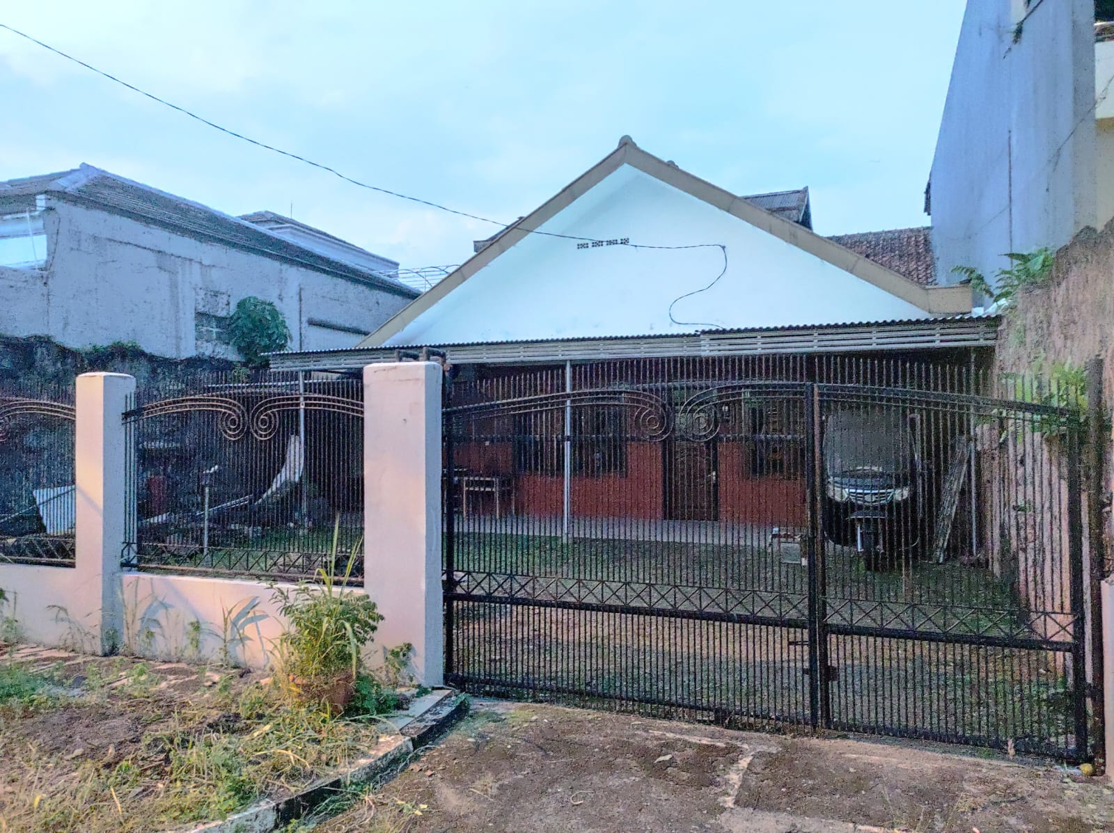 Disewakan Rumah di Pakuan Kota Bogor Selatan Dekat dengan Tol Bogor