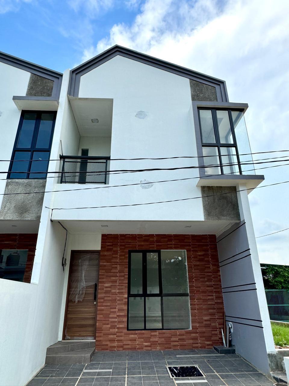 Jual Cepat Rumah Baru dan Bagus di Taman Surya Kalideres Jakarta Barat (NC