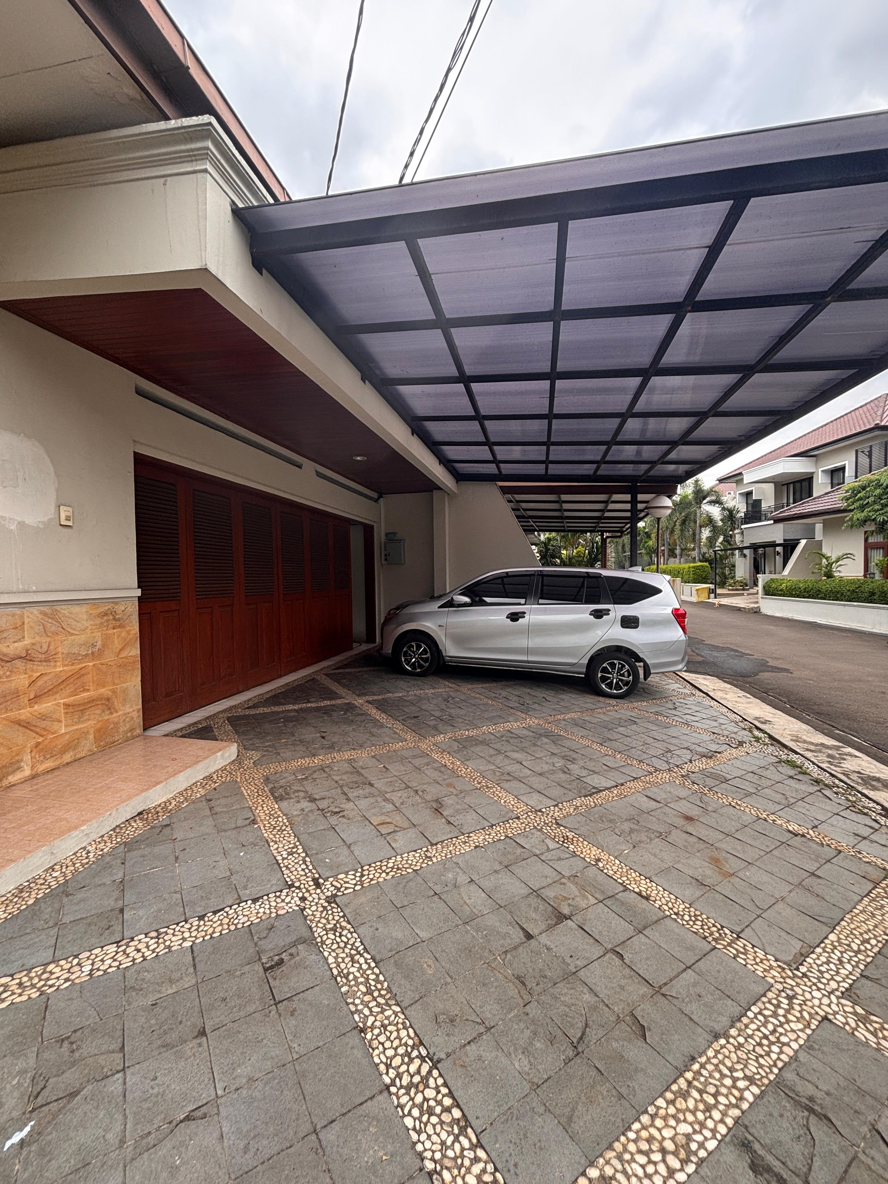 Rumah Mewah Siap Huni dengan Kolam Renang Dekat MRT Hj. Nawi di Gandaria Selatan,Cilandak, Jakarta Selatan - Foto 5