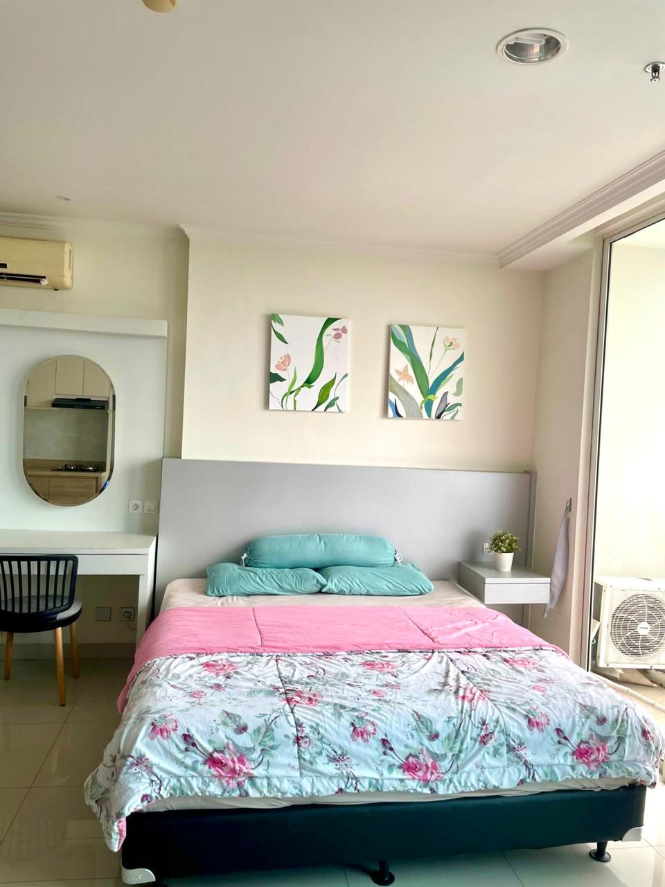 Jual Apartemen Ancol Mansion Luas 66m2 di daerah Pademangan Jakarta Utara (NC) - Foto 2
