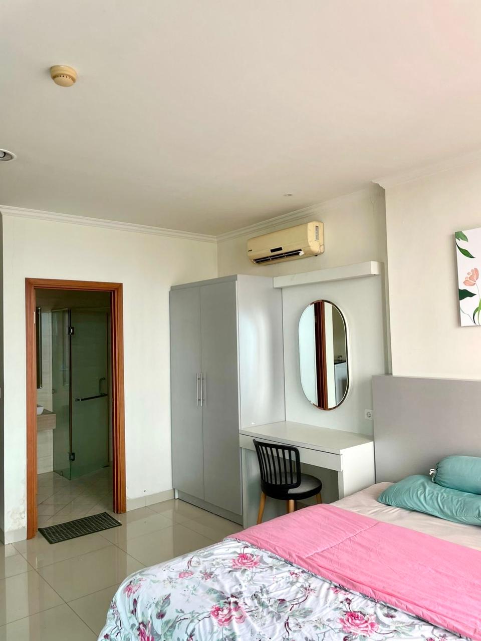 Jual Apartemen Ancol Mansion Luas 66m2 di daerah Pademangan Jakarta Utara (NC) - Foto 3