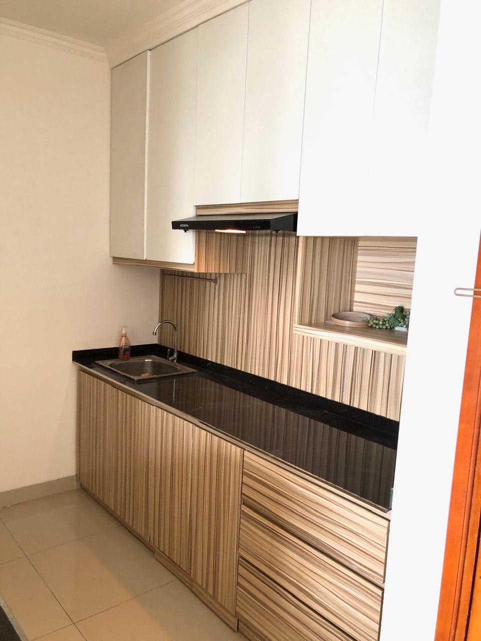 Jual Cepat Apartemen Ancol Mansion Luas 50m2 di daerah Pademangan Jakarta Utara (NC) - Foto 4