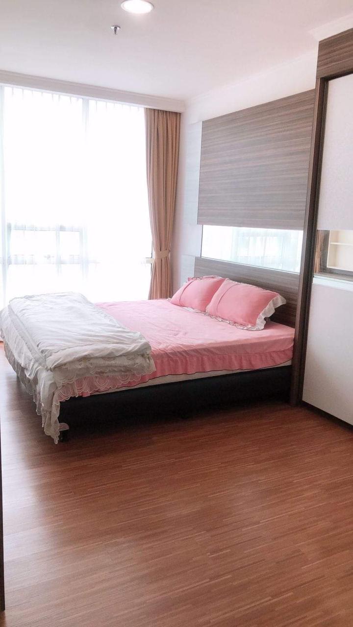 Jual Cepat Apartemen Ancol Mansion Luas 50m2 di daerah Pademangan Jakarta Utara (NC) - Foto 6