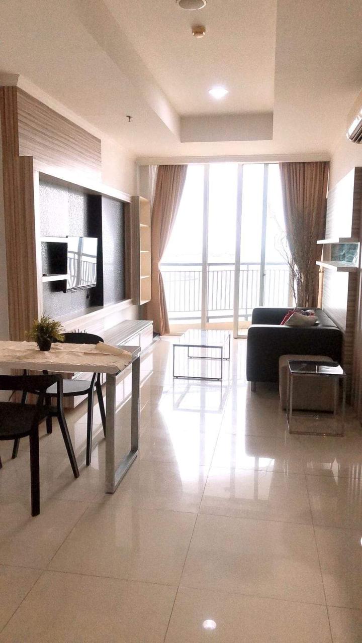 Jual Cepat Apartemen Ancol Mansion Luas 50m2 di daerah Pademangan Jakarta Utara (NC) - Foto 7