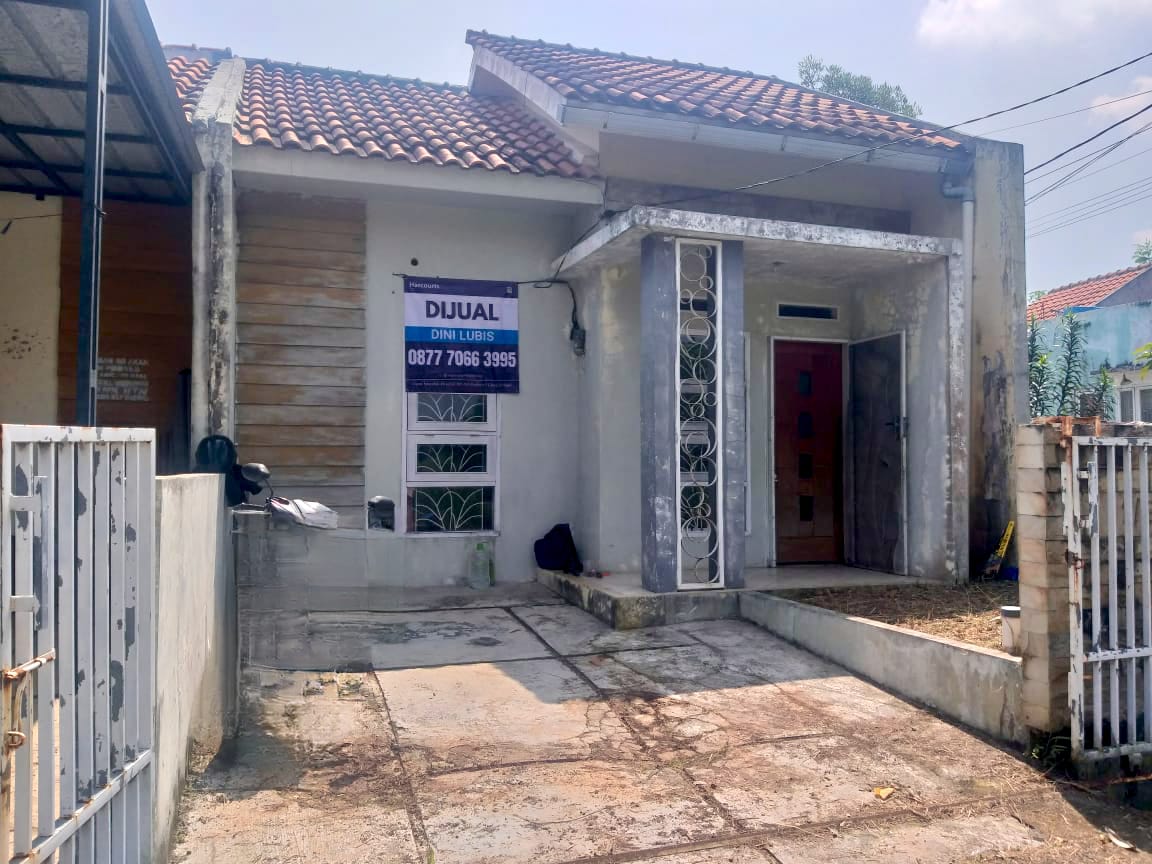 Dijual Rumah Mungil Minimalis di Kalisuren Green Garden, Lokasi Strategis Bogor