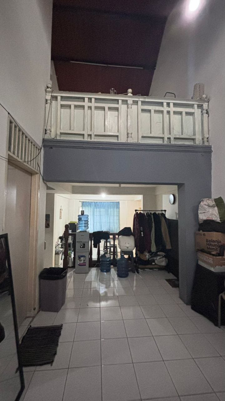 Jual Rumah 2 lantai di Grogol Selatan Kebayoran Lama Jakarta Selatan (AL) - Foto 3