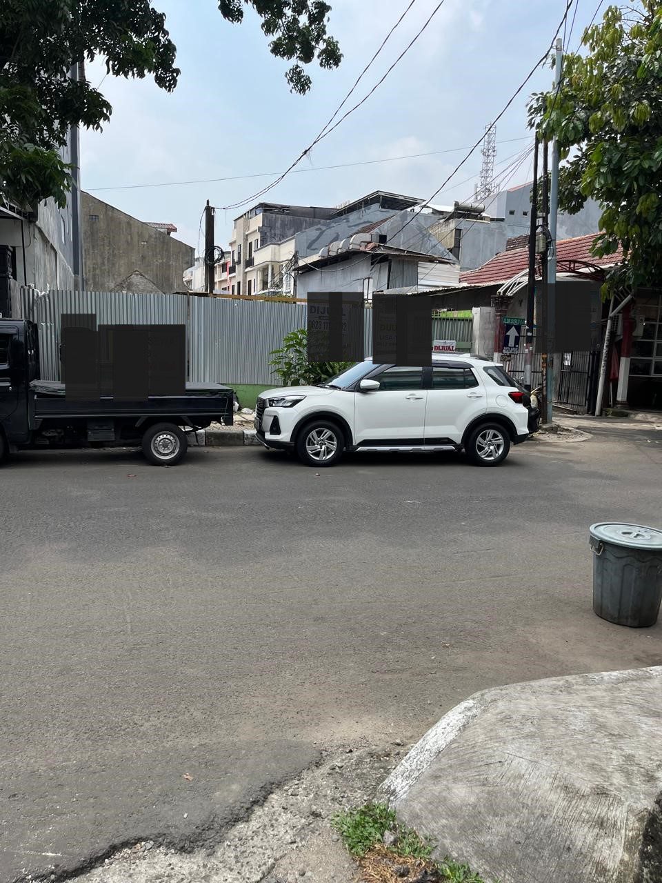 Jual Cepat Tanah Kosong di Grogol, Grogol Petamburan Jakarta Barat (EF) - Foto 2