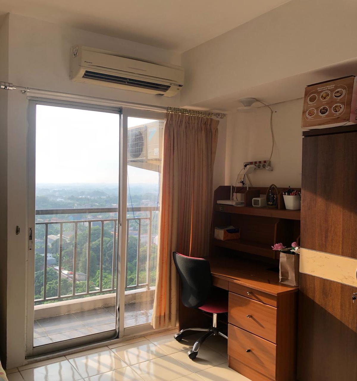 Jual Cepat Apartemen Serpong Green View, View City Serpong Tangerang Selatan (EF)