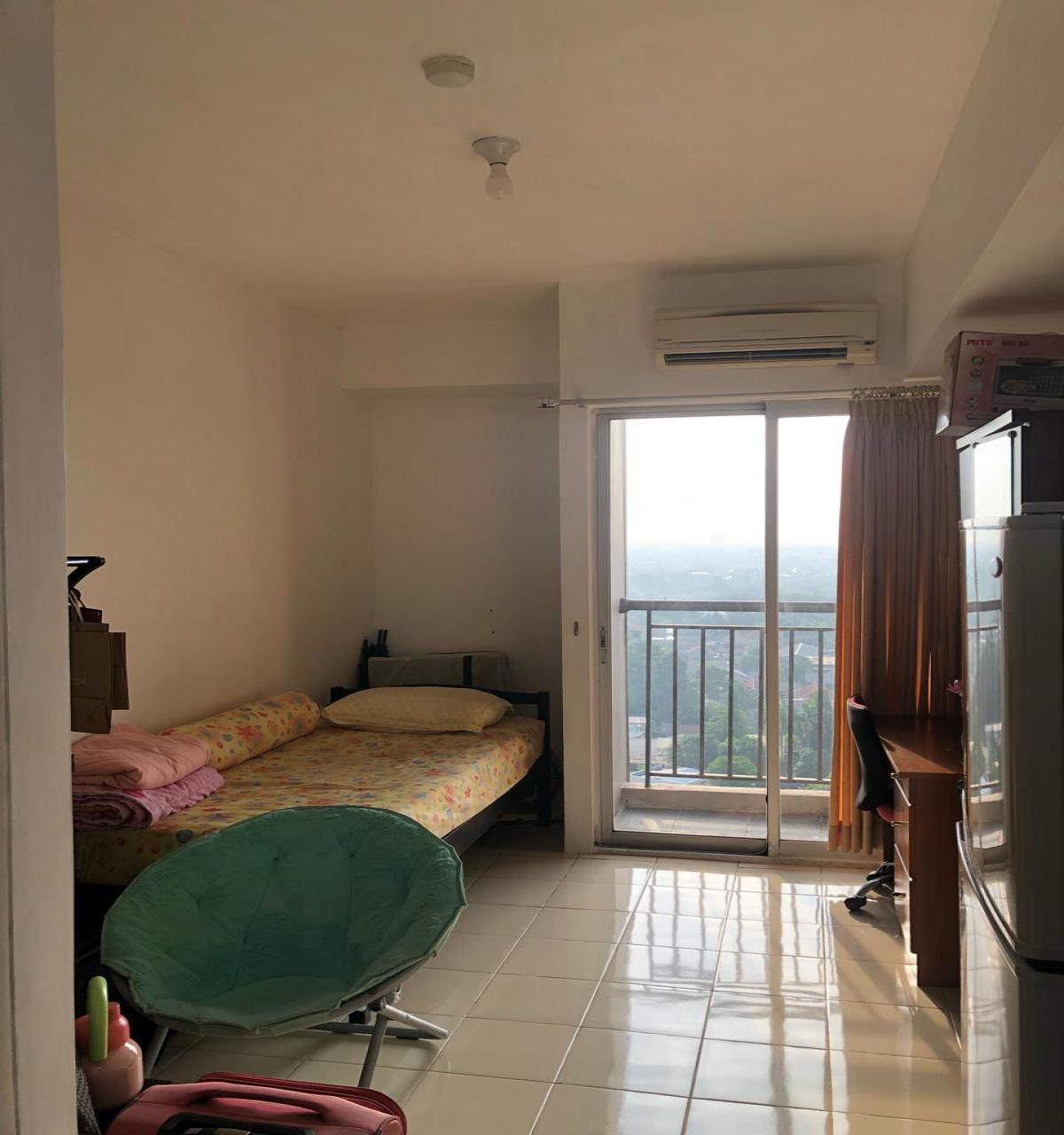 Jual Cepat Apartemen Serpong Green View, View City Serpong Tangerang Selatan (EF) - Foto 2