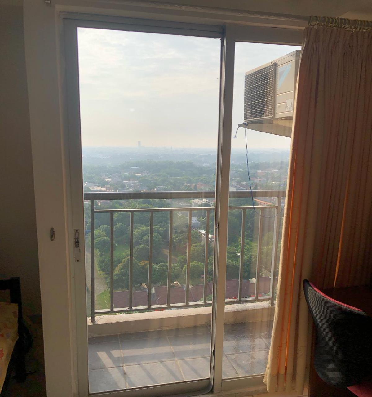 Jual Cepat Apartemen Serpong Green View, View City Serpong Tangerang Selatan (EF) - Foto 3