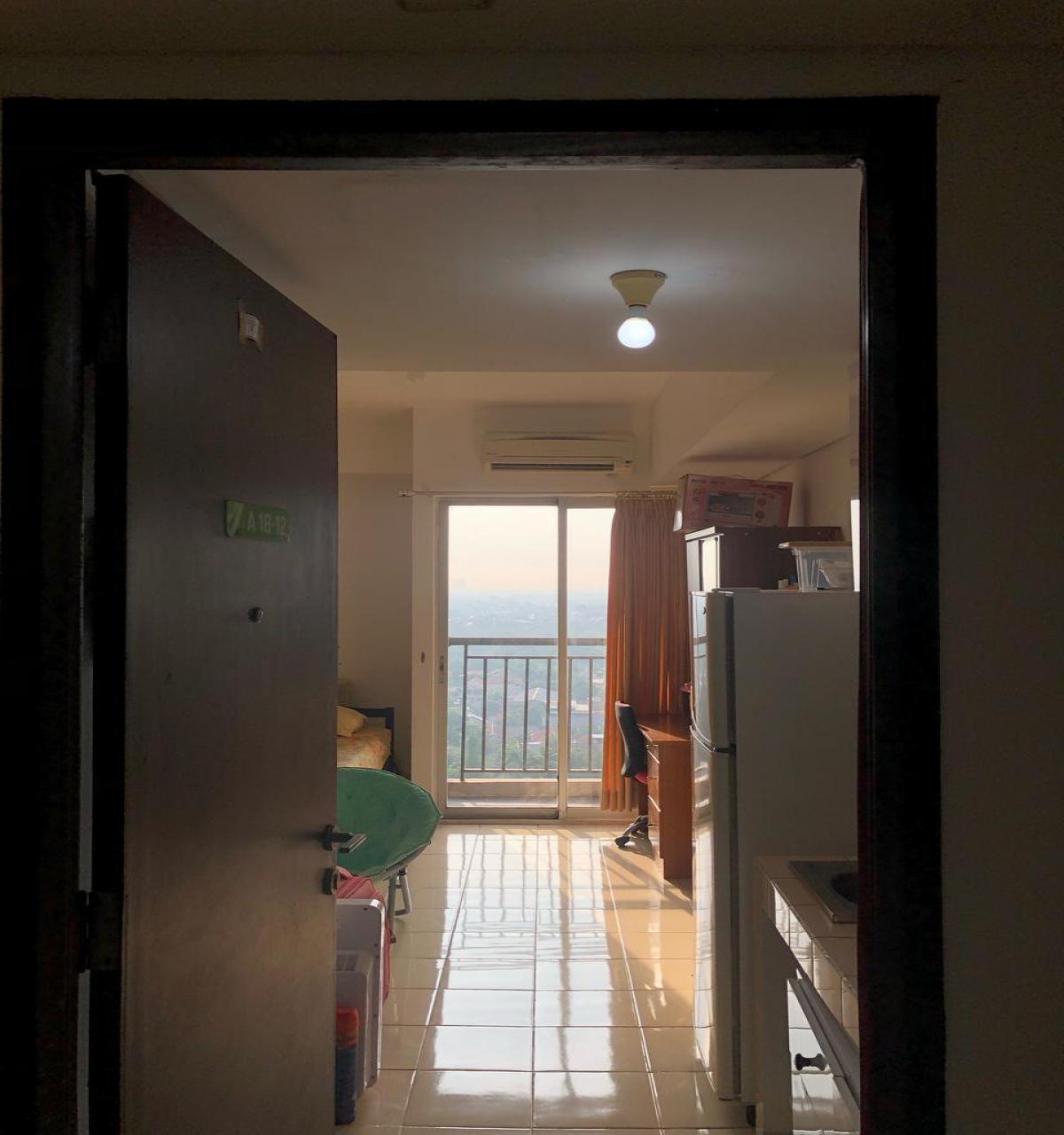 Jual Cepat Apartemen Serpong Green View, View City Serpong Tangerang Selatan (EF) - Foto 6