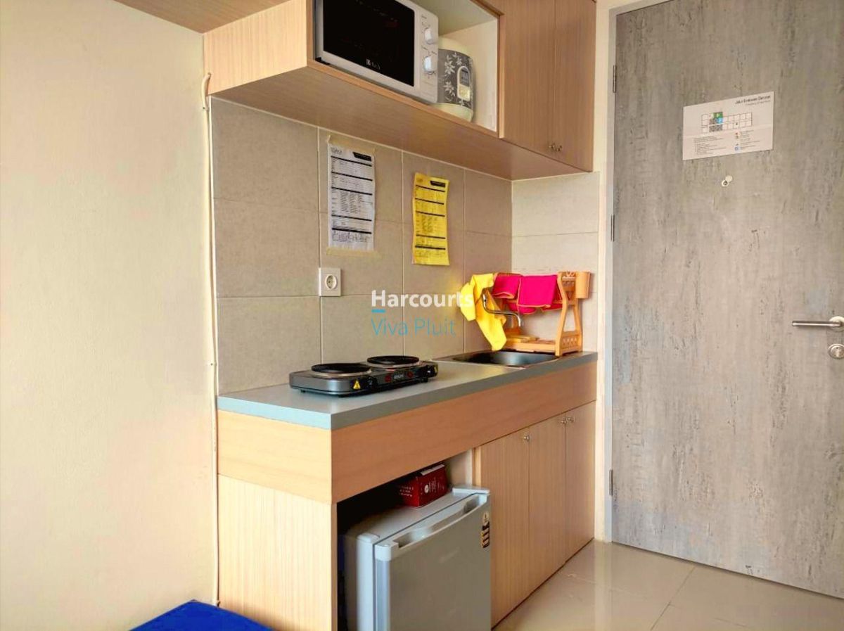 Dijual Cepat Apartemen Osaka Riverview PIK 2. Harga Murah Nego!! - Foto 2