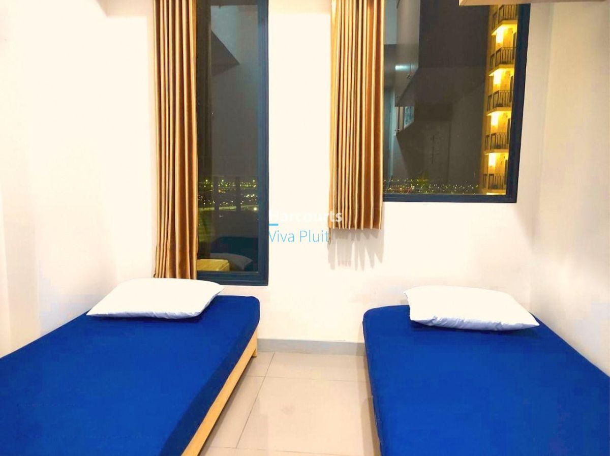 Dijual Cepat Apartemen Osaka Riverview PIK 2. Harga Murah Nego!! - Foto 3