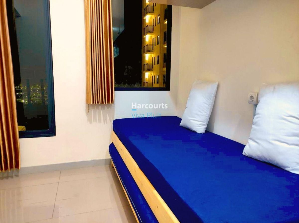 Dijual Cepat Apartemen Osaka Riverview PIK 2. Harga Murah Nego!! - Foto 10