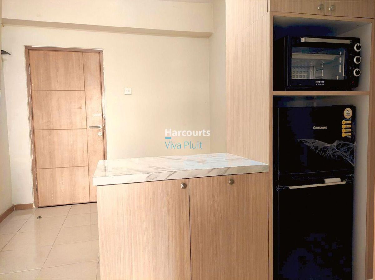 Dijual Apartemen Green Residence Cengkareng. Harga Murah Nego!! - Foto 4
