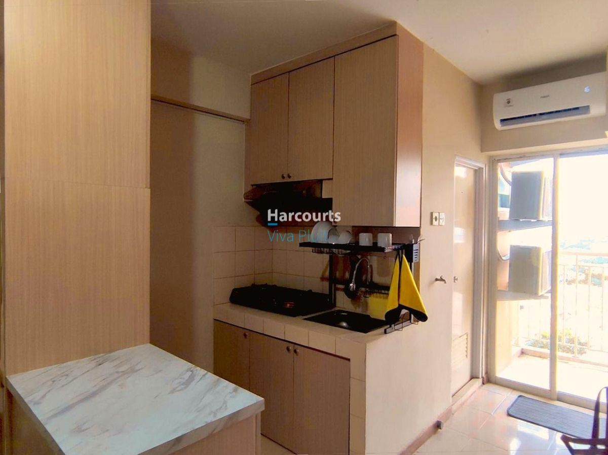 Dijual Apartemen Green Residence Cengkareng. Harga Murah Nego!! - Foto 9