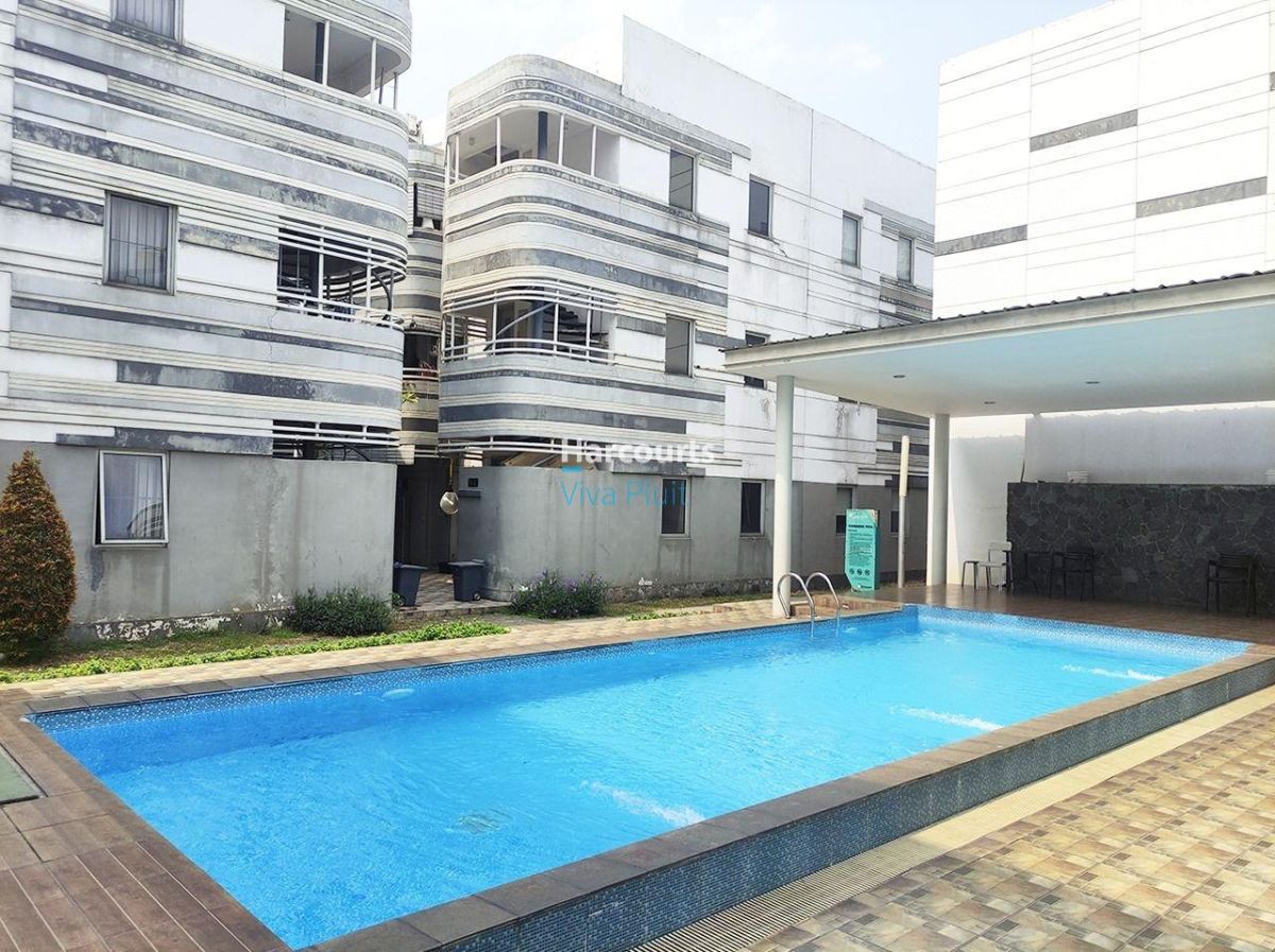 Dijual Rumah Dormitory Cluster Anarta, Vanya Park, BSD City!!