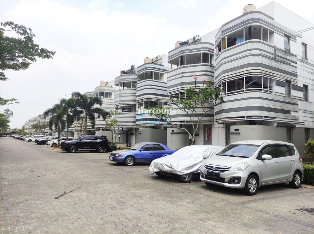 Dijual Rumah Dormitory Cluster Anarta, Vanya Park, BSD City!! - Foto 9