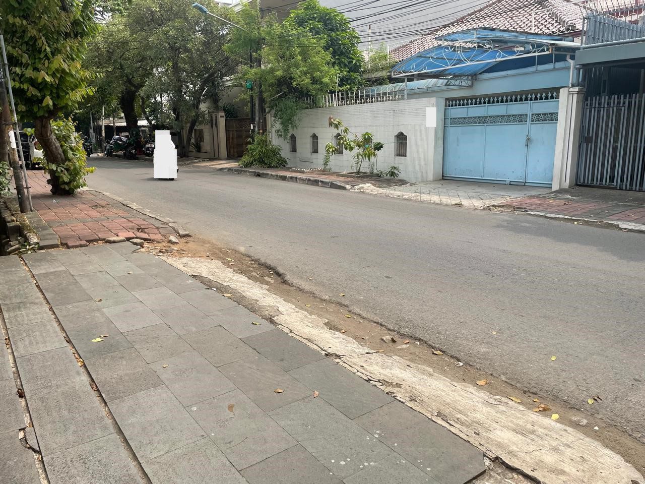 Sewa Cepat Rumah 1,5 lantai di daerah Tomang Jakarta Barat (CR)