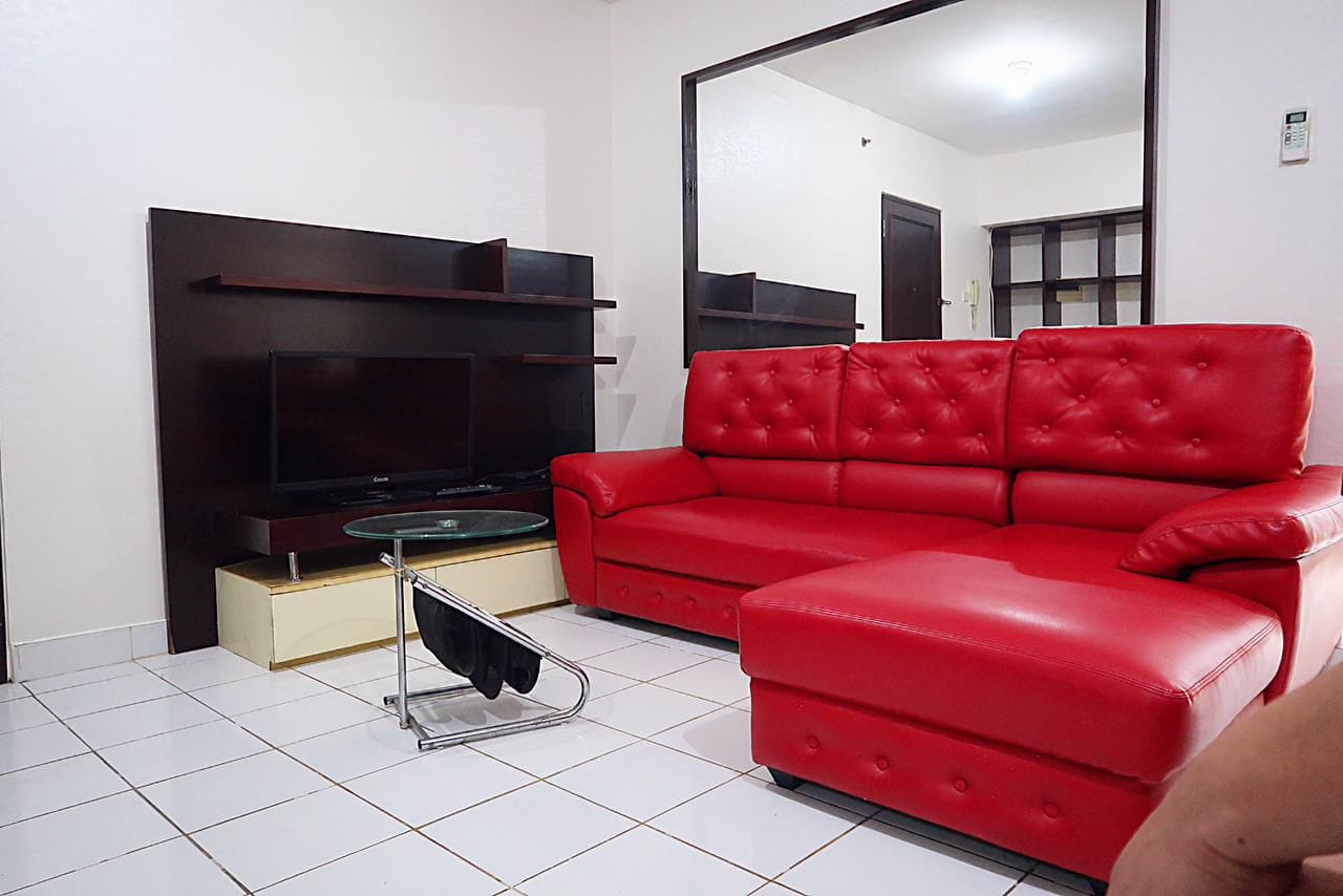 Jual Cepat Apartemen The 18th Residences Rasuna Said Kuningan Jakarta Selatan View Pool dan Epicentrum Mall (AL) - Foto 3