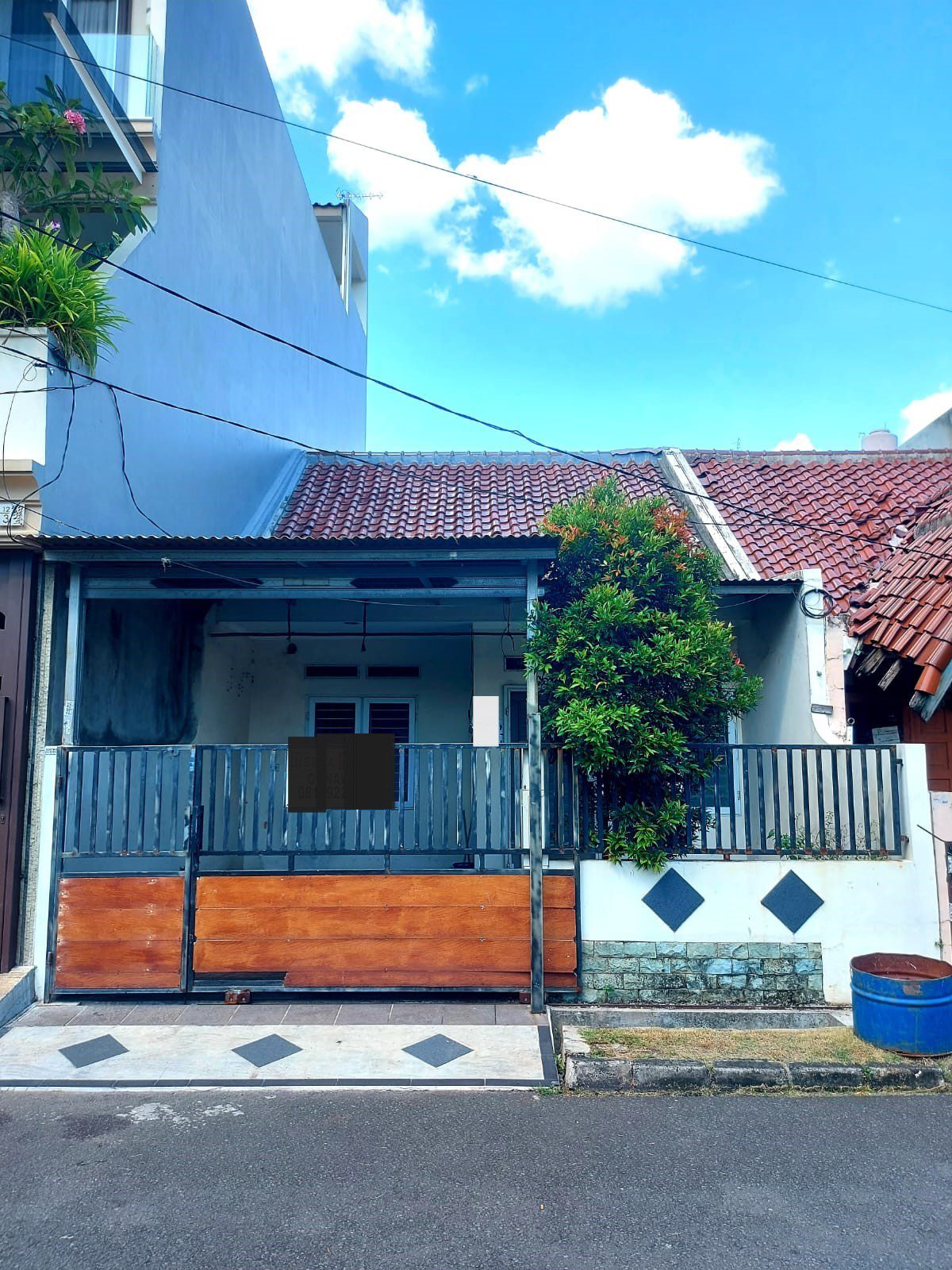 Disewakan Segera, Rumah Siap Huni di Kosambi Baru Cengkareng Jakarta Barat (GN)