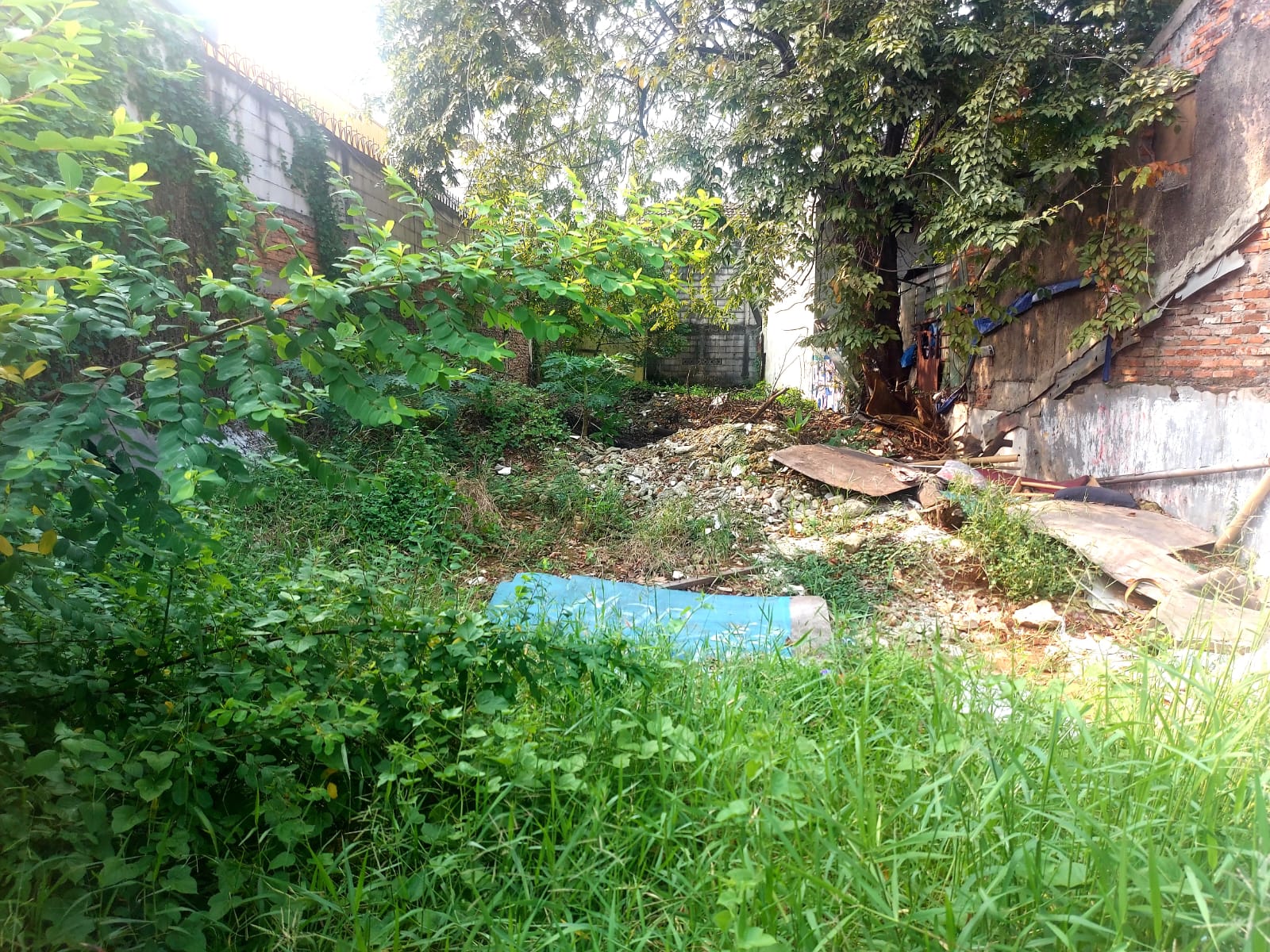 Jual Cepat Kavling Tanah di Daan Mogot Cengkareng Jakarta Barat (GN)