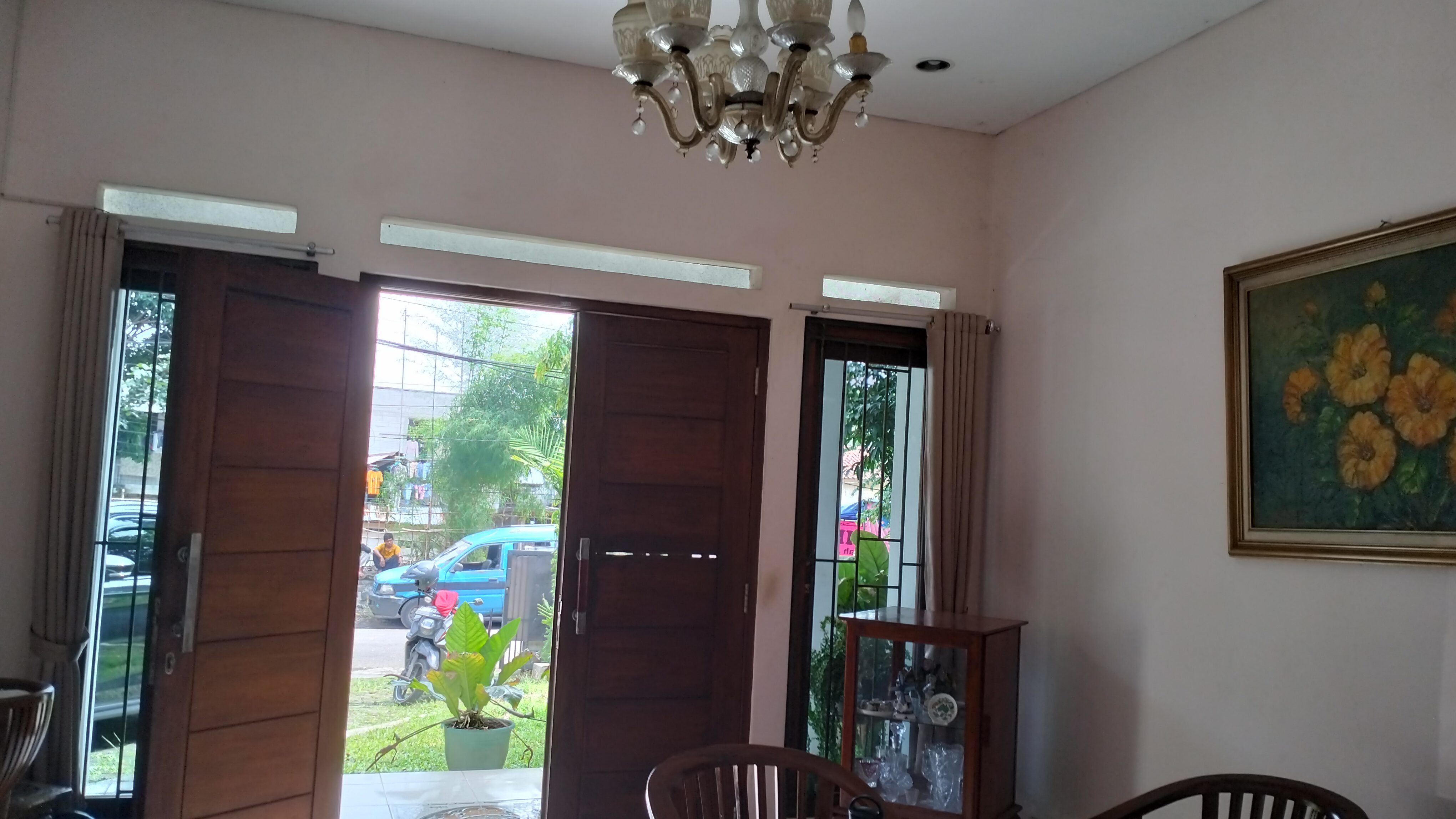 DIJUAL RUMAH DUA LANTAI DEPAN SOTO BANG BONIN SEMBOJA BOGOR BARAT - Foto 15