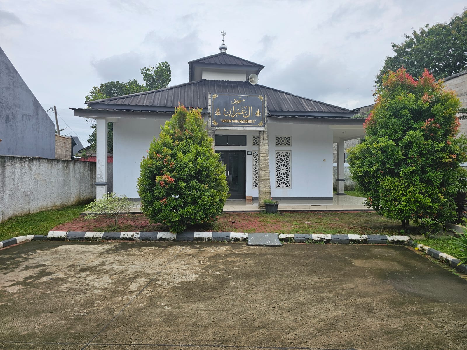 Dijual Rumah Green Taha Residence Tajur Halang Bogor Tipe Hook, Siap Huni Dekat dengan Tol Exit Kayu Manis