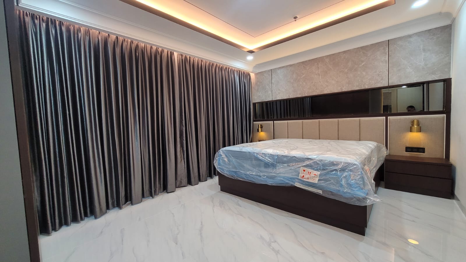 Jual Cepat Apartemen Pantai Mutiara 2+1 BR di daerah Penjaringan Jakarta Utara (GN) - Foto 2
