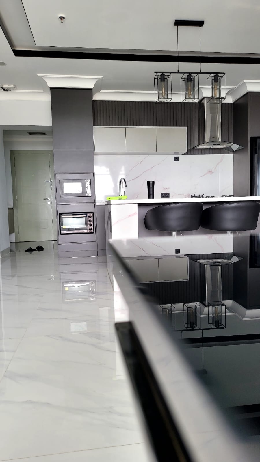 Jual Cepat Apartemen Pantai Mutiara 2+1 BR di daerah Penjaringan Jakarta Utara (GN)