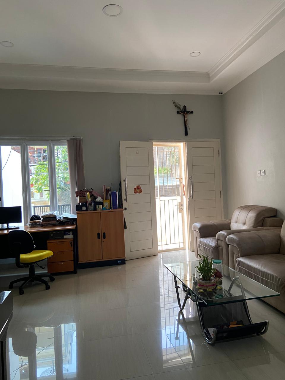 Jual Cepat Rumah model minimalis di Pluit Jakarta Utara (RR)