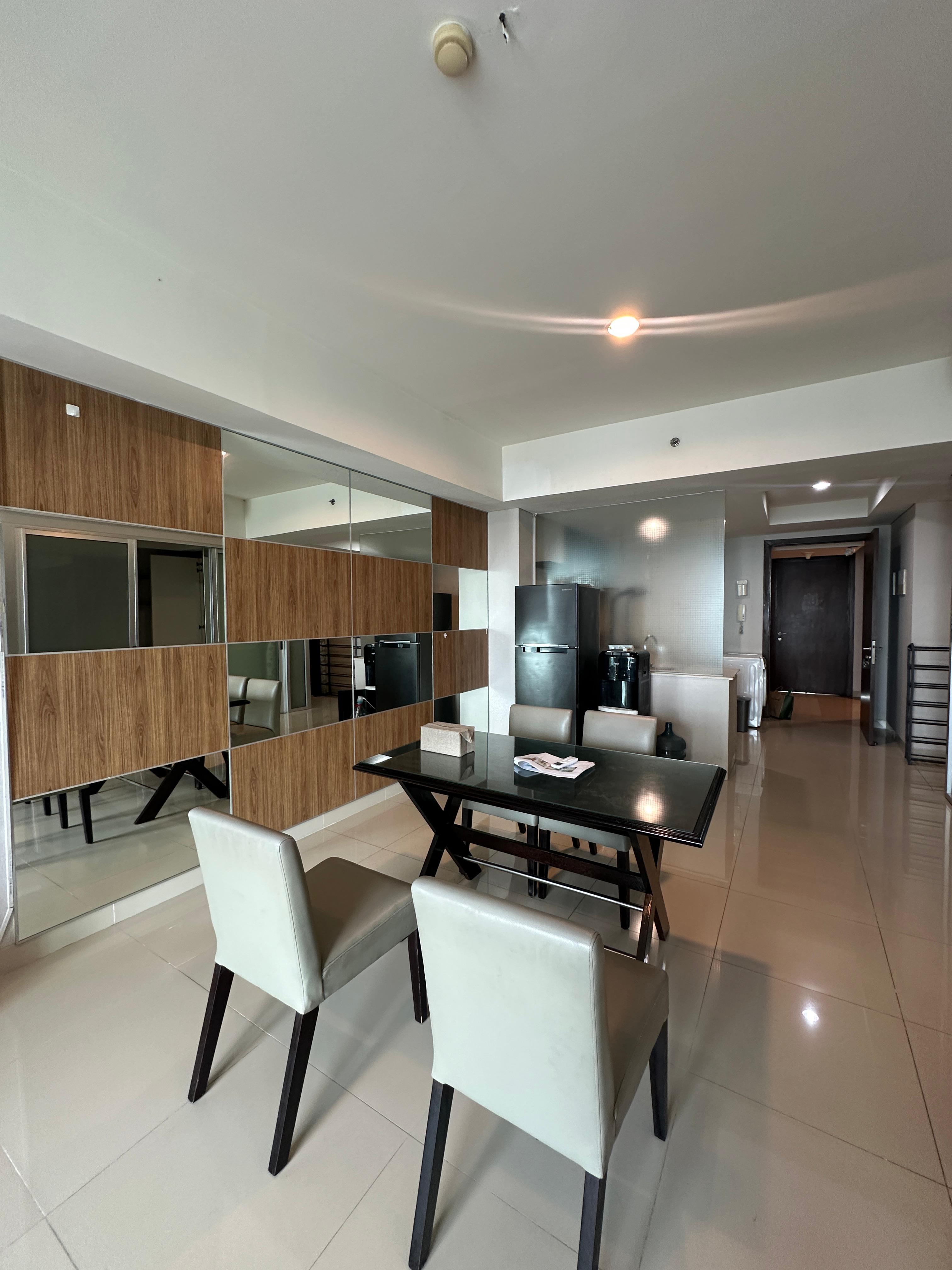 Sewa Apartemen Kemang Village Full Furnished di Jakarta Selatan (AS) - Foto 4