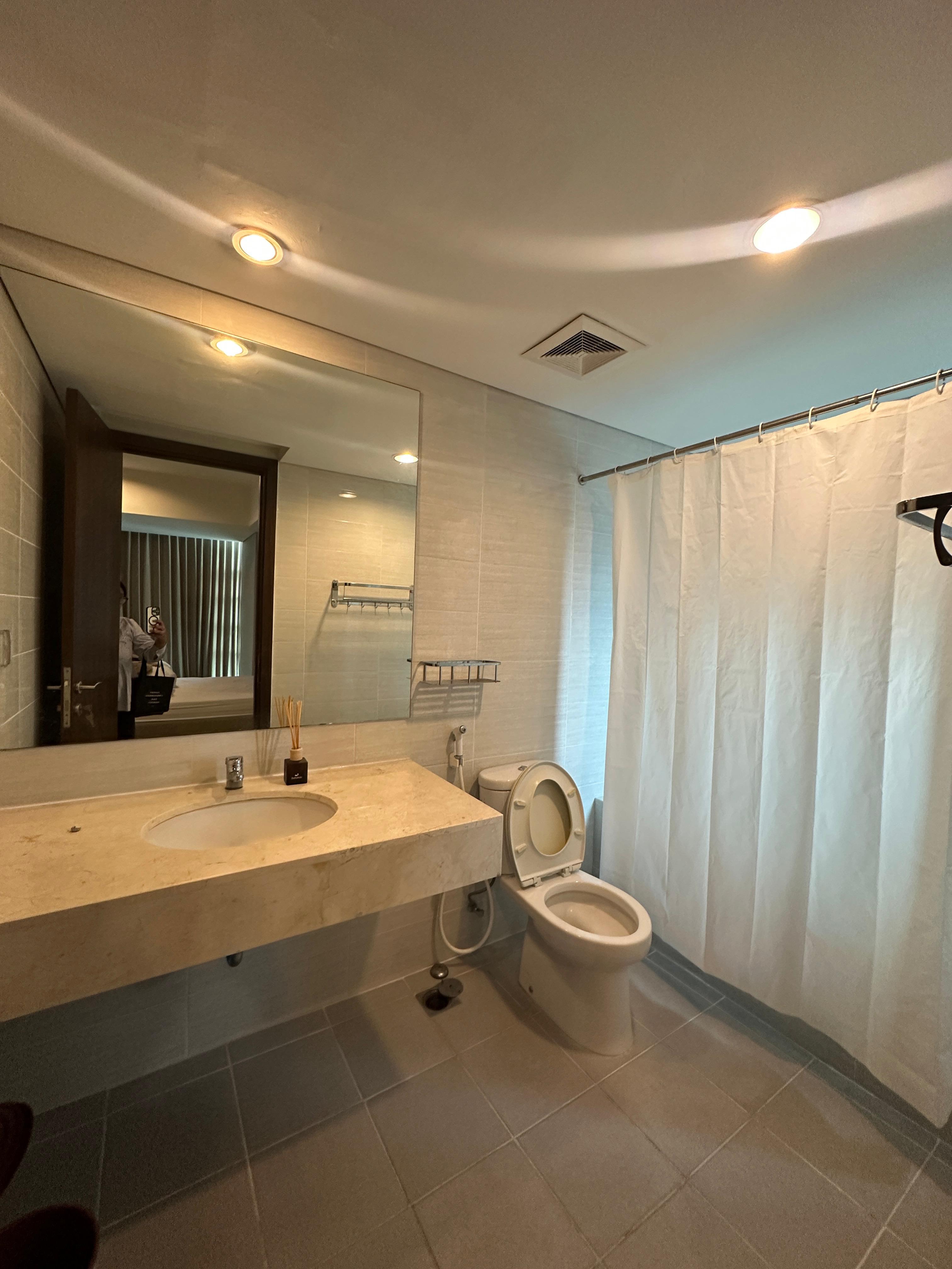 Sewa Apartemen Kemang Village Full Furnished di Jakarta Selatan (AS) - Foto 8