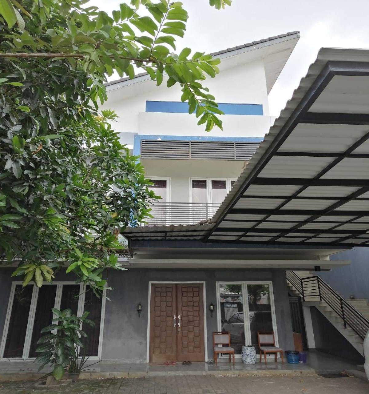 Dijual Rumah Luas 519M2 di Rawa Papan Jakarta Selatan - Foto 2