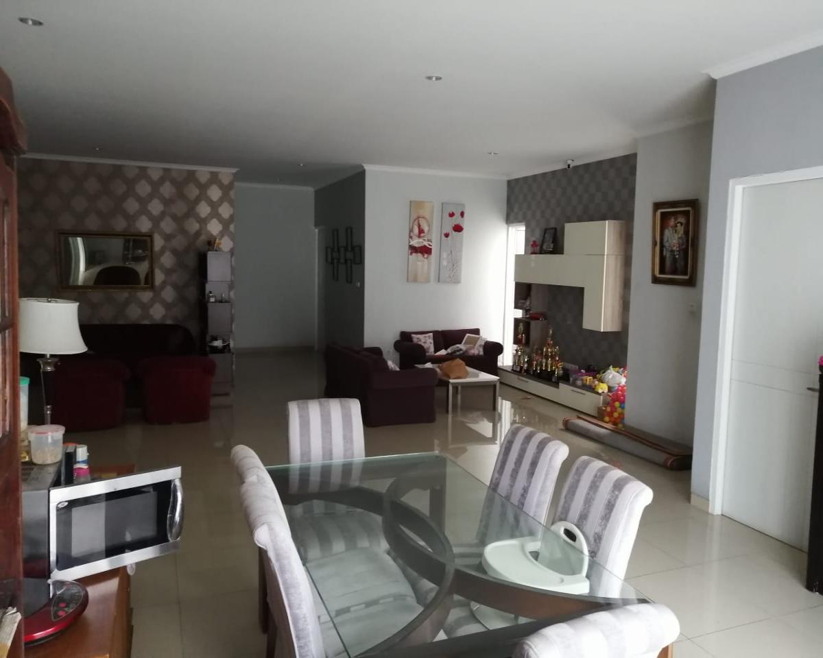 Dijual Rumah Luas 519M2 di Rawa Papan Jakarta Selatan - Foto 13