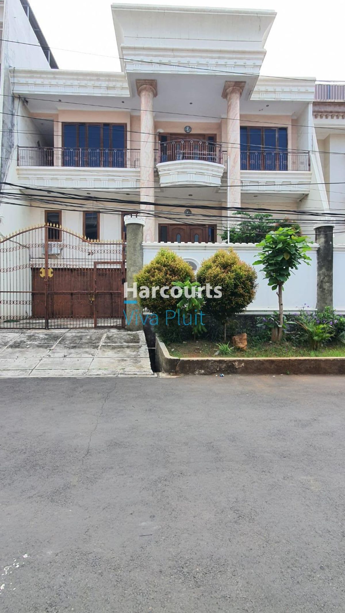 DIJUAL RUMAH PLUIT MURNI RAYA, JAKARTA UTARA