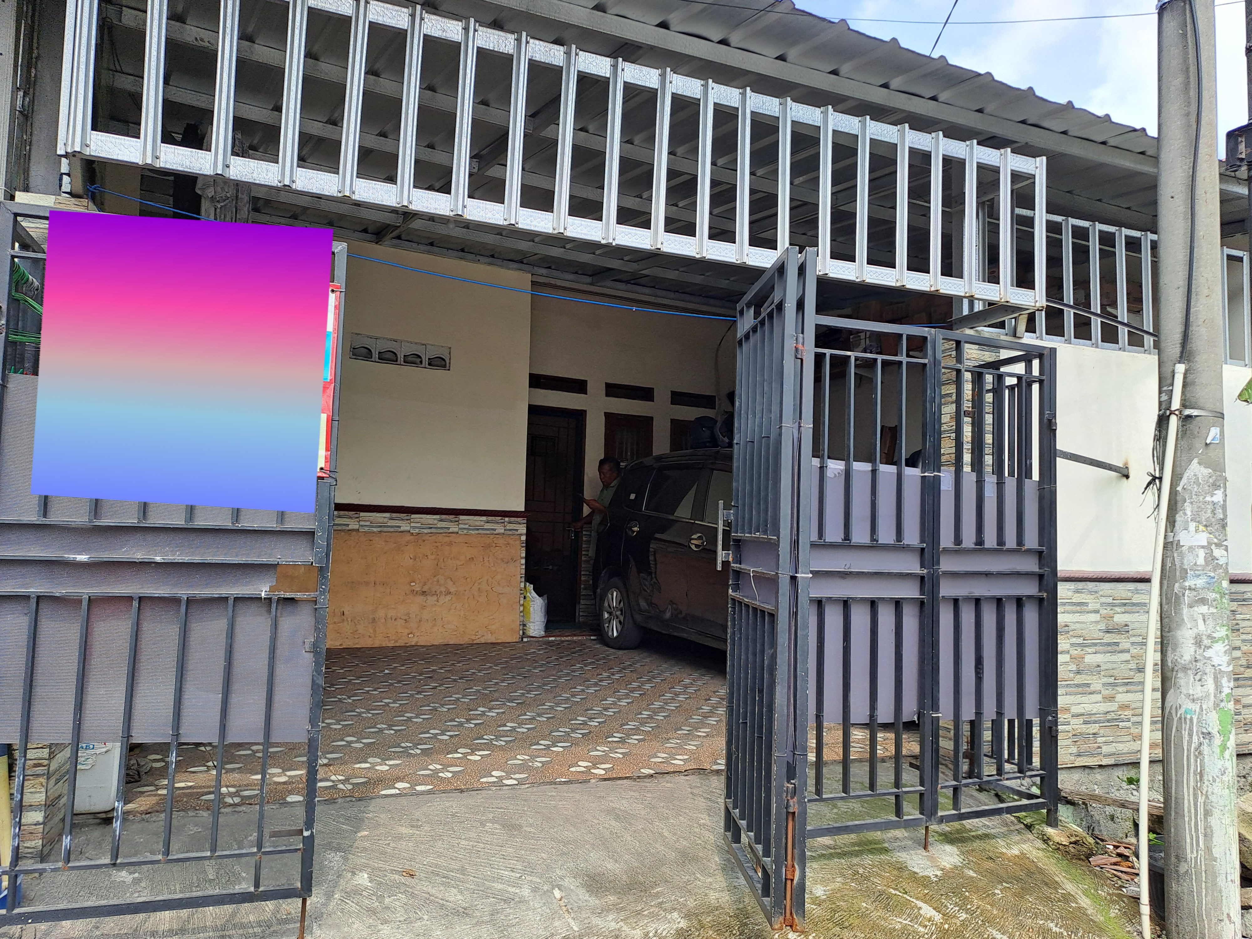 Jual Rumah hadap barat di Cilincing Jakarta Utara (AF)