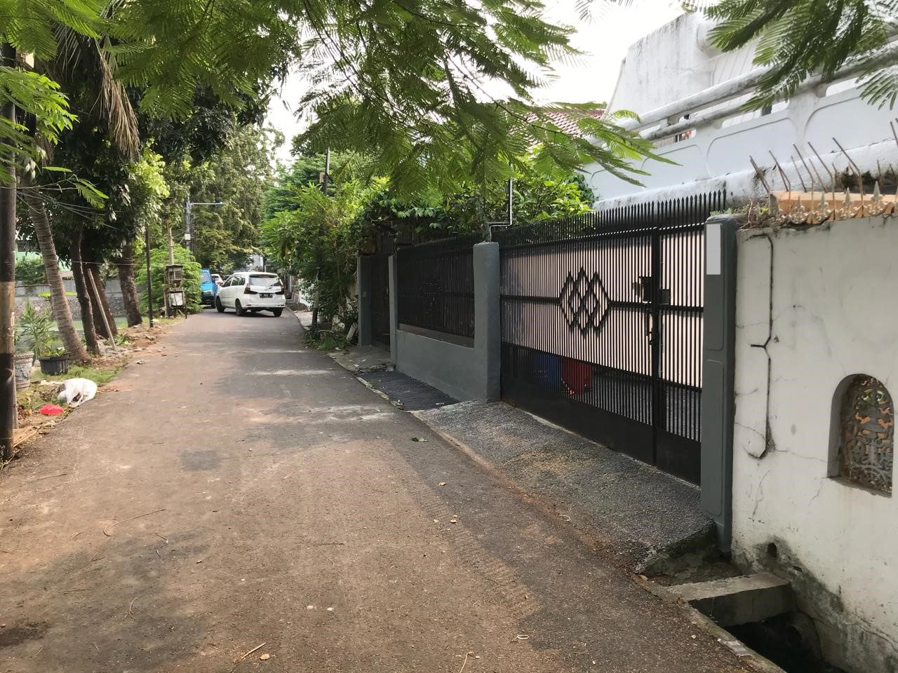 Jual Rumah 2 lantai di Tomang Grogol Petamburan Jakarta Barat (AF) - Foto 2