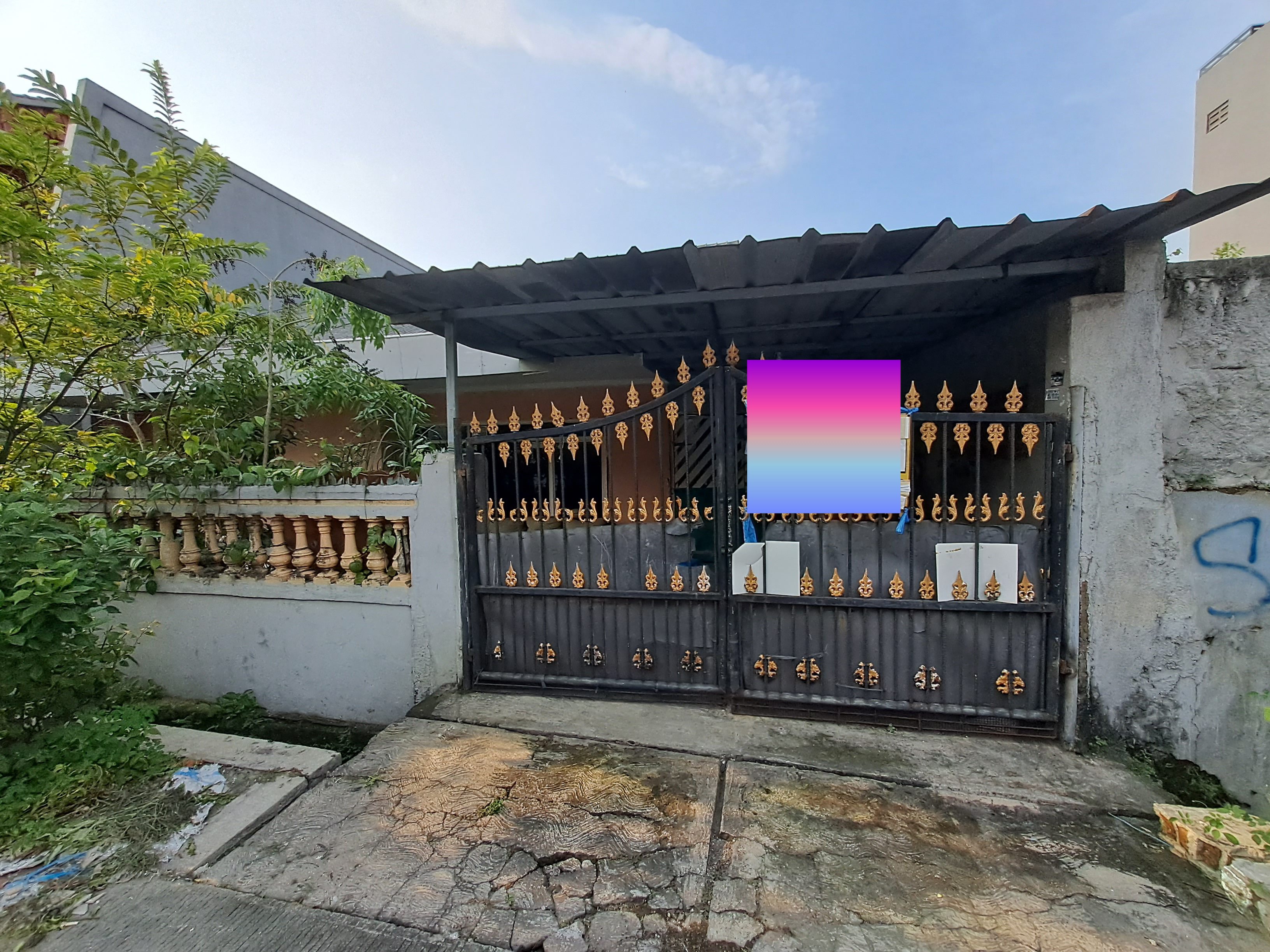 Jual Rumah 2 lantai di Kapuk Cengkareng Jakarta Barat (AF)