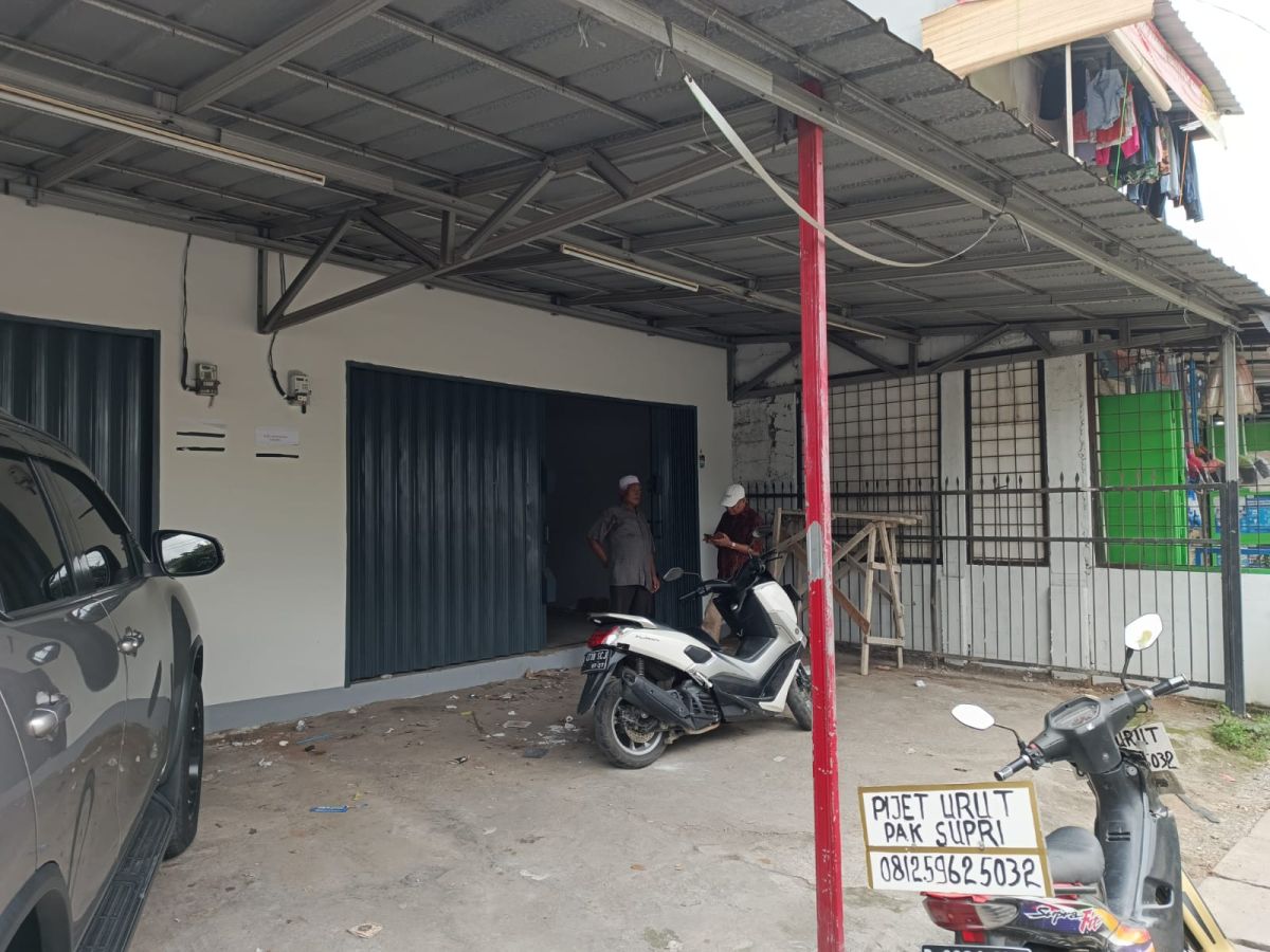 Sewa Kios 2 unit di daerah Penggilingan Cakung Jakarta Timur AN - Foto 2