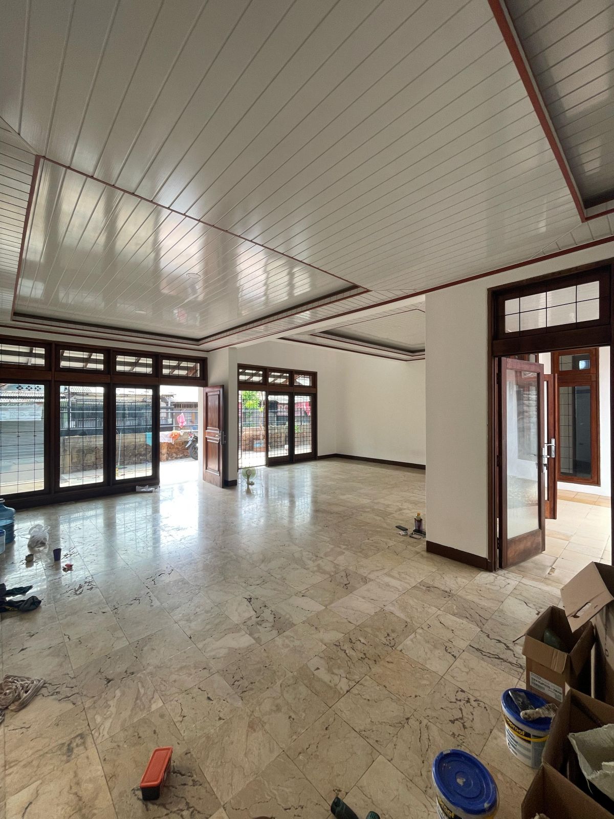 Sewa Rumah 2 lantai di Kalibata Pancoran Jakarta Selatan (AN)